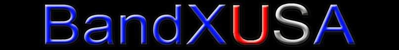 BandXUSA Site Logo