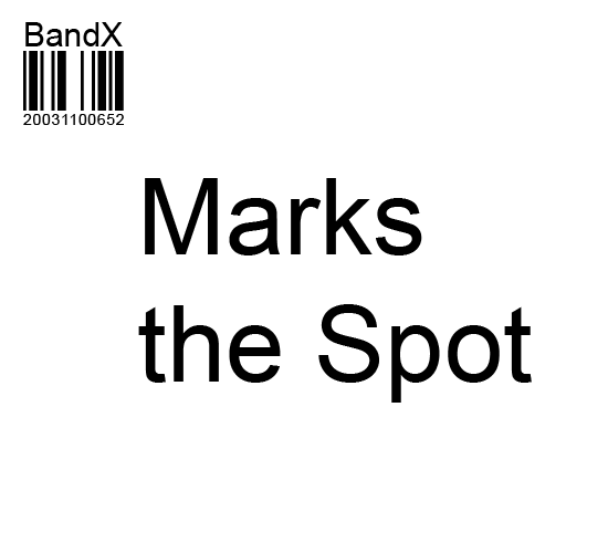 Marks the Spot