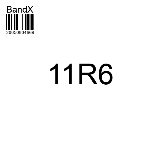 11R6